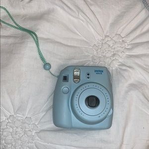 Insta Max 8 Polaroid Camera